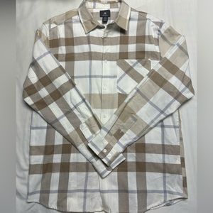 Large H&M flannel